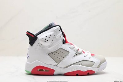 公司级耐克nike Air Jordan 6 Retro“Georgetown 乔丹aj6代复古休闲文化篮球鞋。 官方货号:Ct8529-170 尺码:36 3