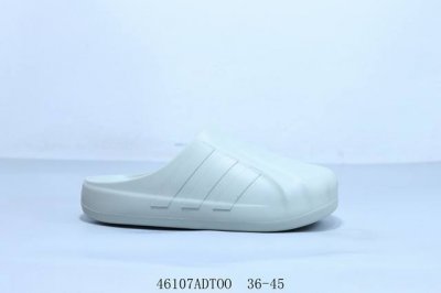 阿迪达斯Didas Superstar 三叶草经典贝壳头鞋 鞋面材质头层皮 标志性的贝壳半托鞋 46107Adtoo 36-45