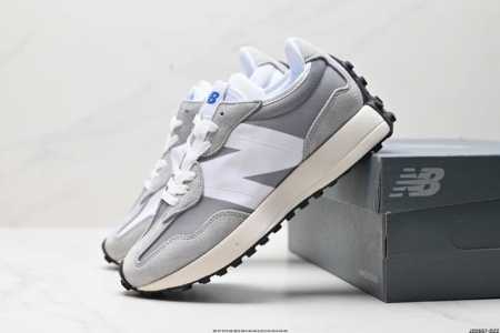 公司级New Balance MS327 复古休闲运动慢跑鞋 以更纯粹的复古风格设计打造的全新造型 侧身还以解构设计 将 N 字标志以做旧压花样式呈现 官方货号 - 点击图像关闭