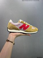 new Balance Nb 471系列 织物牛剖层革 复古时尚 防滑耐磨低帮 生活休闲鞋 货号:U471Al 尺码:36-45 id:344Jjd0518