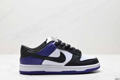 真标耐克Nike Dunk Low扣篮系列低帮休闲运动滑板板鞋 货号:Dc9936-100 尺码:36-45 Id:Jdf474-Zjs
