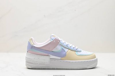 公司级耐克nk Air Force 1 空军一号 马卡龙 官方货号：Ci0919-106官方同步 原装级别 原楦头原纸板 打造纯正空军版型#专注外贸渠道 全掌内