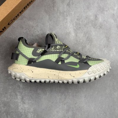 本地 核心私 耐克 Nike Acg Mountain Fly Low Gtx Se 运动鞋户外登山徒步鞋 鞋面采用 Gore-Tex 材料 质地轻盈 耐穿拒水