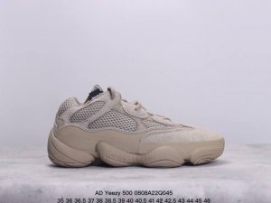 公司级ad Yeezy 500 椰子500系列 Fw 6 紫色 复古老爹鞋 正确原装硬盒 正确长毛翻毛材质 细节做工都很ok 性价比超高 尺码:35 36 36