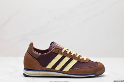 真标adidas Sl 72 Knit阿迪达斯三叶草复古休闲跑步鞋休闲运动鞋 货号:Ig0571 尺码:36 36.5 37 38 38.5 39 40 40.