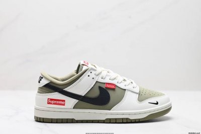 公司级NK Dunk Low Retro “DIY高端定制” 低帮休闲运动板鞋 原装头层材料 用料绝不含糊 独家版型蒸餾加工帶來的是更好的视觉和脚感体验 清洁度