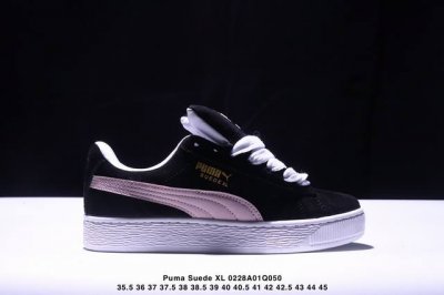 彪马Puma Suede Xl复古单品 防滑耐磨低帮德训板鞋 码数：36 37 37.5 38 38.5 39 40 40.5 41 42 42.5 43 44
