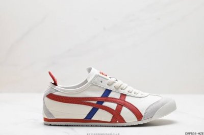 公司级onitsuka Tiger Nippon Made 鬼冢虎手工鞋系列 最高版本mexico 66 Deluxe メキシコ 66 デラックス独家！鞋底内置