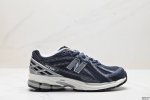 公司级new Balance M1906系列 复古单品宝藏老爹鞋款 公司级 复古元素叠加 质感超级棒 楦版型材料细节做工精细 作为nb最经典的档案鞋型之一 与2