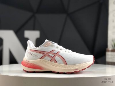 160 真标带半码亚瑟士 Asics Gt-2000 12 轻盈跑鞋亚瑟士运动休闲透气专业跑鞋 Gt-2000采用更新的一体式鞋面提供更好的贴合性 将您的脚掌固