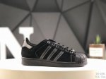 130 真标带半码阿迪Ad Superstar Ii 经典贝壳头休闲板鞋 货号；Jh5470 尺码：35-45（半）Tck Taa