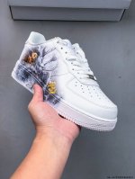 170 真标半码！耐克Nike Air Force 1 Low 空军一号低帮经典百搭休闲板鞋 0321861S24