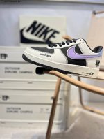 Nk Air Force 1'07 Low 空军一号低帮休闲板鞋 #定制皮料 原楦原纸板 纯正空军版型 高清洁度 内置全掌气垫Sc9207 Aa7771905#
