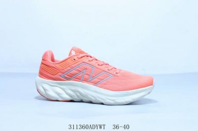 170 nb 新百伦 New Balance Fresh Foam 1080R系列耐磨透气 低帮运动跑鞋 货号 W1080R13 311360Adywt 36-