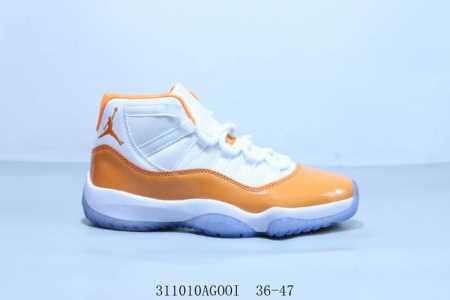130 耐克乔丹11代 Nike Air Jordan 11 Retro 复刻男女运动鞋 Aj11代篮球鞋 货号 Ar0714-101 311010Agooi - 点击图像关闭