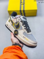 爆款补齐 海外限量发售！公司级Nike Air Force 1 '07 Low “小米联名 Su7Ultra”空军一号 低帮 运动鞋 休闲鞋 折边针车 工艺难度