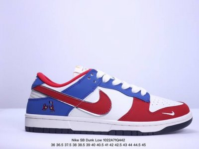 公司带半码 耐克Nike SB Dunk Low x 纯原大厂出品 极力推荐 原装头层材料 独家版型蒸餾加工 帶來的是更好的视觉和脚感体验 大厂纯原品质出货 清