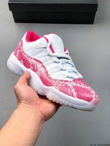 air Jordan 11 Retro Aj11代迈克尔 乔丹运动文化篮球鞋 0524156S20