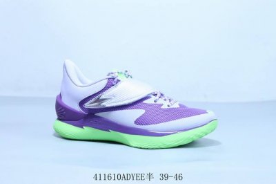 Curry Fox 1代 Hfd Dlt 库里中国行 舒适百搭 耐磨 低帮 篮球鞋 货号 3028803-535 411610Adyee半 39-46