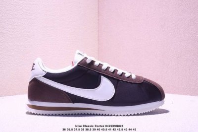 耐克Nike Classic Cortez 全新配色 经典轻便舒适男子阿甘鞋休闲跑步鞋运动鞋，纯粹而执着的精神，使得Cortez种在了一代人的心里，无论是否喜欢