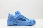 公司级Nike Air Jordan Spizike Low舒适百搭 防滑耐磨 低帮 复古篮球鞋 货号:Fj6372- 尺码:36 36.5 37.5 38 3