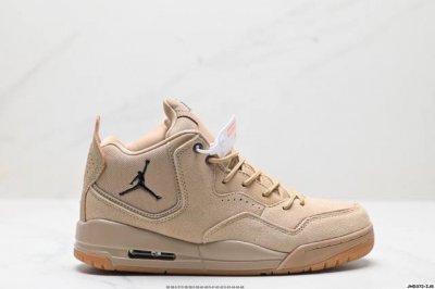 公司级耐克Nike Air Jordan Courtside 23迈克尔 乔丹Aj3代简版中帮复古休闲运动文化篮球鞋 货号:Hq1192-101 尺码:36 3