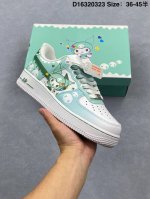 220 公司级Nike Air Force 1‘07 原楦头原纸板 打造纯正低帮空军版型 专注外贸渠道 全掌内置蜂窝气垫 原盒配件 原厂中底钢印、拉帮完美 货号