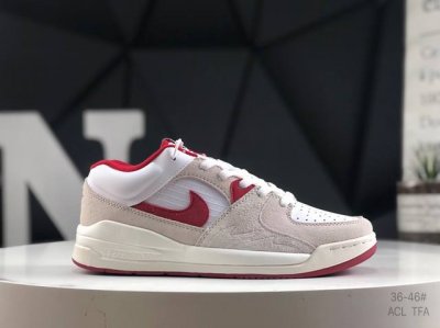 200 air Jordan Stadium 9O Stadium 白红 jordan Stadium 90充满了对Tinkerhathield 原创设计的致敬