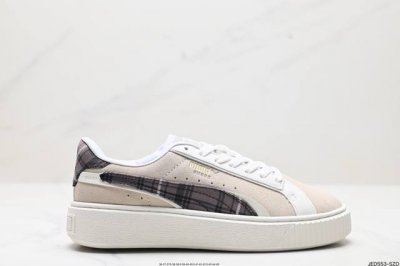 公司级puma Suede Xl复古单品 彪马 防滑耐磨低帮德训板鞋 货号::395228 02 尺码:36 37 37.5 38 38.5 39 40 40.