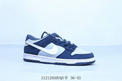 140 耐克 Nike Sb Dunk Low Pro 复古低帮 休闲运动滑板板鞋 货号 Ib3079-400 312120Aduqy半 36-45