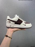 nike Air Force 1 ‘07 Low “联名 ”空军一号 低帮 运动鞋 休闲鞋 折边针车 工艺难度大 原楦头原纸板 原装鞋盒 定制五金配件 内置全掌