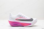 公司级Nk Zoomx Invincible Run Flyknit Fk6 Zoom Fly 6轻量飞织低帮休闲运动慢跑鞋 此鞋专为长跑运动员而生 是为5至1