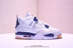390 公司级Aj4 Air Jordan 4 Retro ” Infrared “ Aj4乔4 男子文化篮球鞋 大厂出品 主力合作工厂 全新模具开发 纯正4代