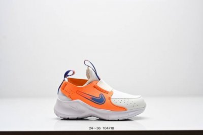 耐克Nike Flex Runner 婴童运动童鞋中童大童轻便透气舒适跑步鞋 一脚蹬 舒适非凡 Fn1449 601 码数：24 25 26 27 28 29