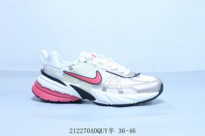 Nike 耐克 Nike V2K Run跑步鞋 复古风潮 网面透气运动鞋 先行尝鲜版 212270Adquy半 36-46