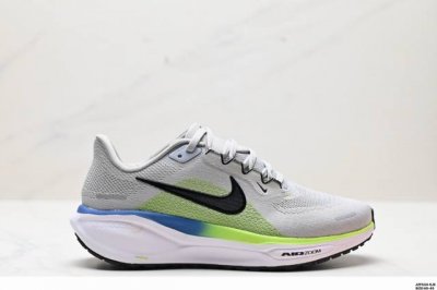 240 公司级耐克Nike Air Zoom Pegasus 41 超级飞马涡轮增压马拉松休闲运动慢跑鞋 货号:Fz5086-400 尺码:40-45 Id:J