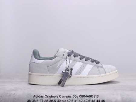 真标阿迪达斯adidas Originals Campus 00S Tko学院系列 面包风经典复古低帮百搭休闲运动板鞋 货号:Ho3474 xm0804Q813 - 点击图像关闭