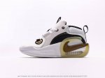 童鞋 耐克Nike ZOOM CROSSOVER 2大童实战篮球童鞋注意：图下方显示为实际脚长，单位毫米[手工测量，可能存在5毫米左右的误差] #2841774
