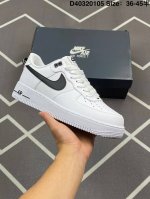 220 公司级Nike Air Force 1‘07 Lv8 原楦头原纸板 打造纯正低帮空军版型 专注外贸渠道 全掌内置蜂窝气垫 原盒配件 原厂中底钢印、拉帮完