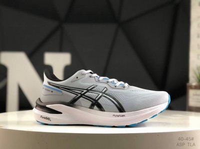 160 亚瑟士 Asics Gt-1000 13 舒适 织物合成革减震防滑耐磨 低帮越野跑步鞋 货号:1011B858-020 尺码:如图所示 Asp Tla