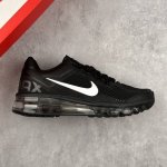 本地 核心私 公司级Nk Air Max 2013 耐克复古透气网布气垫跑鞋 #搭配全掌式 Max Air 气垫 为步伐注入充沛活力 半透明中底和外底 为整体造