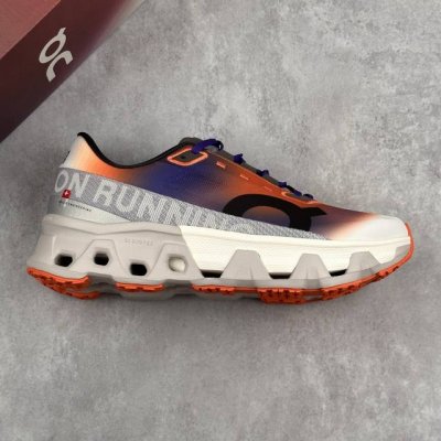 本地 核心私 公司级On Cloudmonster Hyper 昂跑 户外街头机能风新兴品牌轻便低帮跑步鞋 首发实拍鞋款以网球为灵感的运动休闲鞋 大胆的复古外观