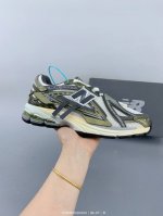 公司级New Balance M1906系列 复古单品宝藏老爹鞋款 公司级 复古元素叠加 质感超级棒 楦版型材料细节做工精细 作为Nb最经典的档案鞋型之一 与