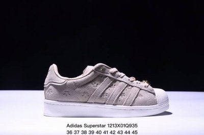 真标阿迪达斯adidas三叶草 Originals Superstar Ayoon W贝壳头系列低帮经典百搭休闲运动板鞋 货号:Gy0027 Xm1213Q93