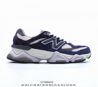 Nb 新百伦 New Balance Nb9060小象蹄男女款9060舒适百搭老爹鞋。全新 9060 款式将经典风格与现代设计融合到日常多功能性中。 9060