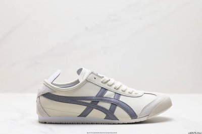 公司级onitsuka Tiger Nippon Made 鬼冢虎手工鞋系列 最高版本mexico 66 Deluxe メキシコ 66 デラックス独家！鞋底内置