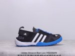 公司级阿迪达斯 Adidas Climacool Boat Lace 夏季新款运动户外网面透气溯溪鞋涉水鞋 货号 B26627 Sj size:36 36.5