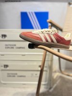 130 Adidas Originals Wb Pony Tonal Samba Og 桑巴舞系列绅士德训足球风百搭低帮休闲运动板鞋Ji3216 Qm70108