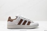 真标阿迪达斯Adidas Originals Campus 00S学院系列 面包风经典复古低帮百搭休闲运动板鞋 货号:Gy9473 尺码:36 36.5 37