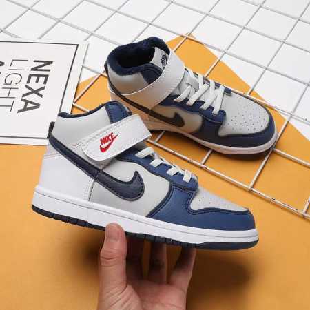 加绒 新款出货 原装加绒 Nike Sb Dunk Low X Strangelove 黑白熊猫童鞋新款低邦时尚童鞋 鞋码： 26 27 28 29.5 30 - 点击图像关闭